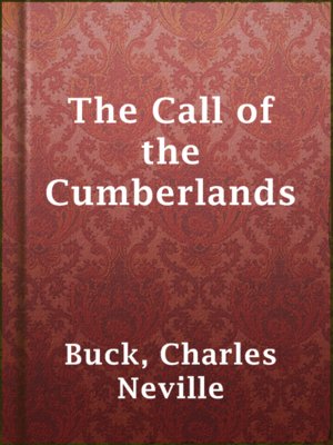 cover image of The Call of the Cumberlands